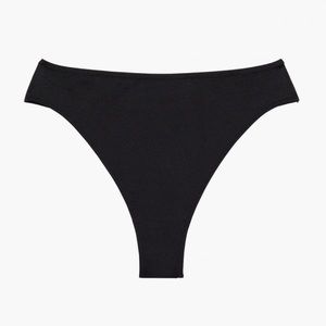 Savage Not Sorry Open Back Strappy Brazilian